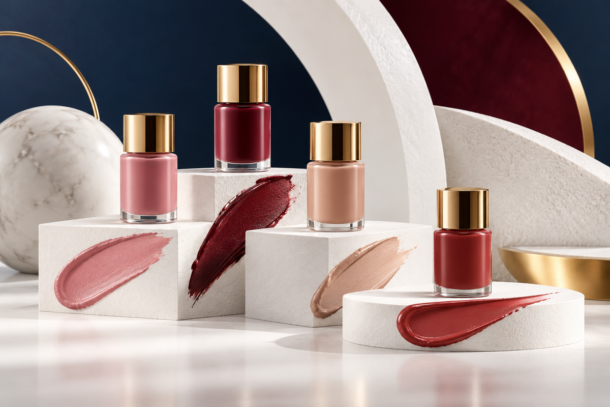 Swiss Color Pink Obsession: una colección para descubrir