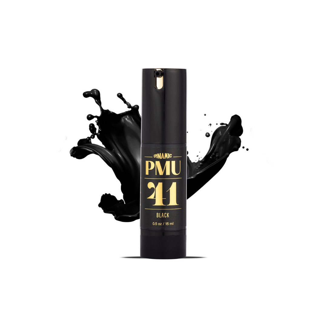 Dynamic 41 Black – Pigmento negro profundo para eyeliner