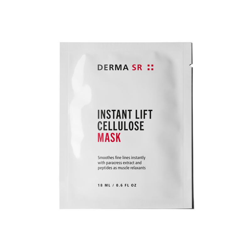 Derma SR Instant Lift Cellulose Mask | Mascarilla facial 18 ml