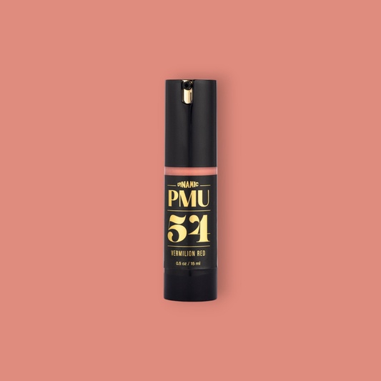 dynamic pmu pigmenti labbra vermilion red rosa aranciato labbra vibranti