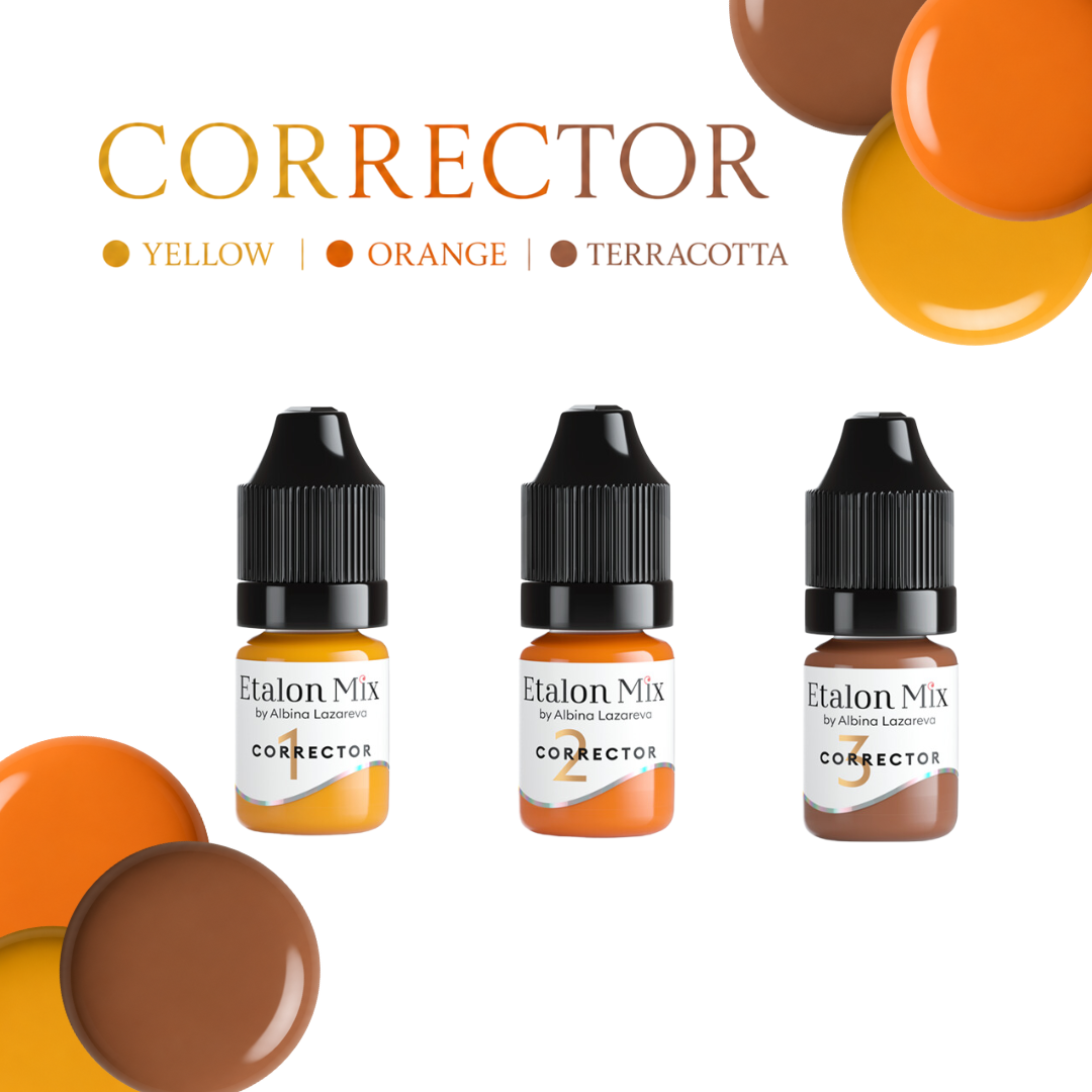 Etalon Mix Set de correctores