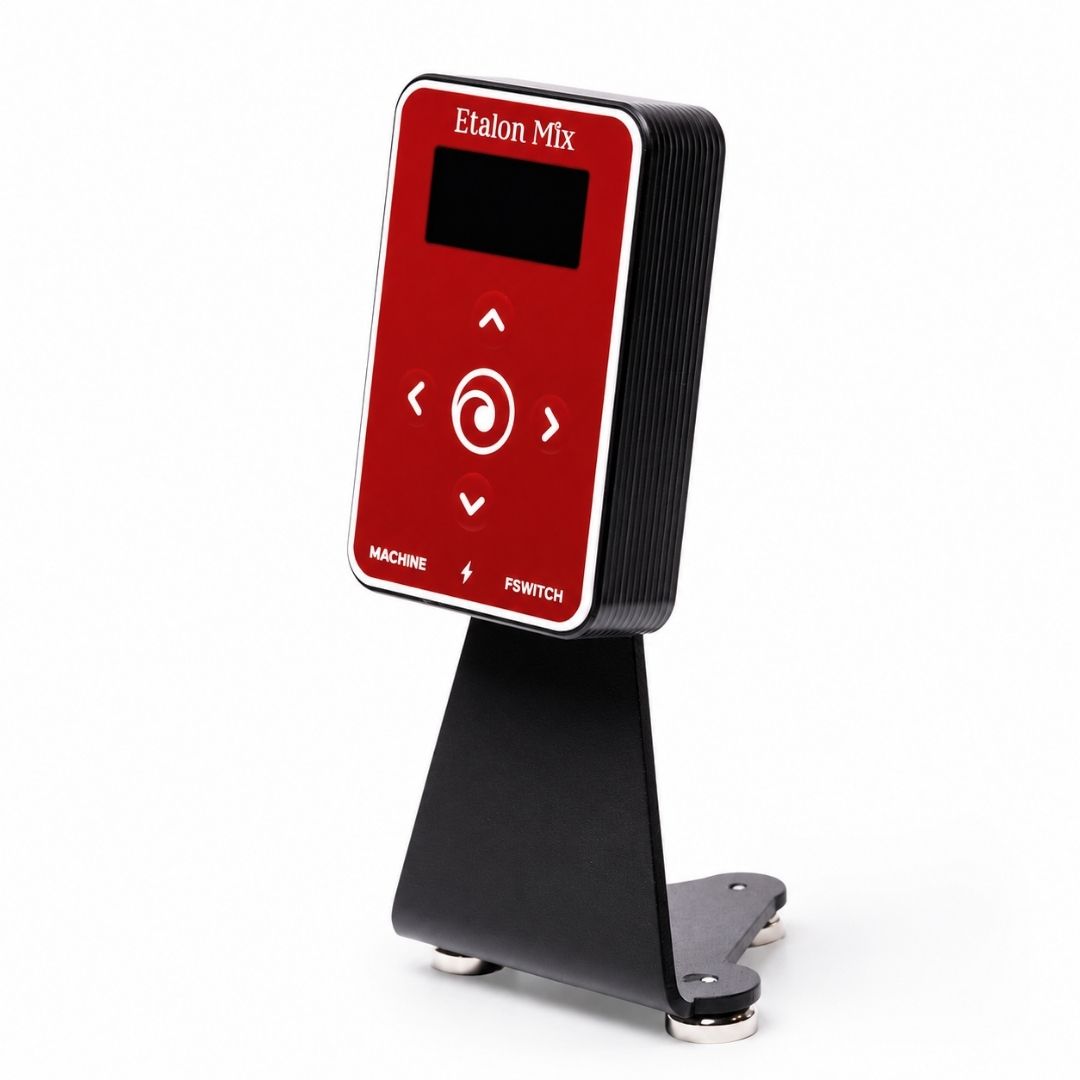 Etalon Mix Model X – Fuente de Alimentación PMU Jack & Alexx