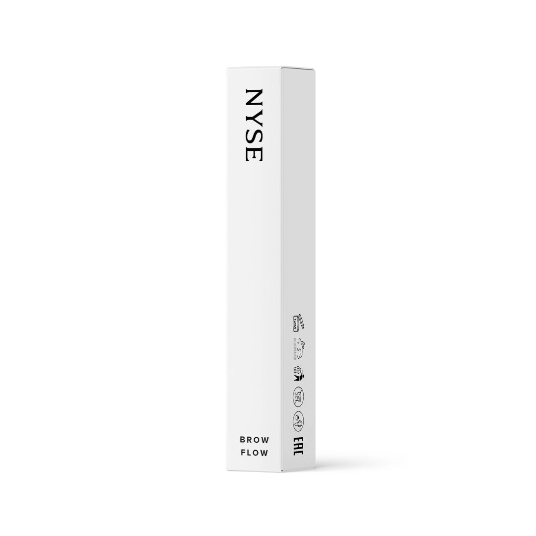 NYSE Kit Brow Essentials – Light Brown, Anti Blue, Gel Brow Flow