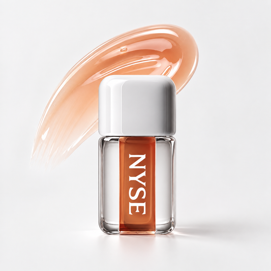 NYSE Lip Oil Gloss Clear trasparente 4 ml