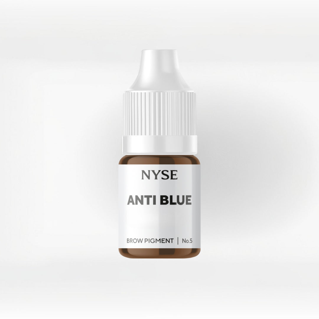 NYSE Kit Brow Essentials – Light Brown, Anti Blue, Gel Brow Flow