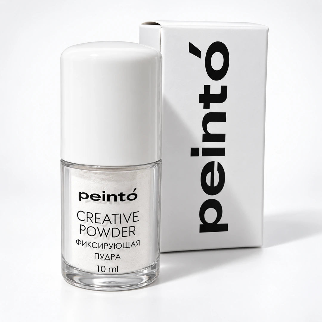 Peinto Creative Powder – Polvo fijador para diseño PMU