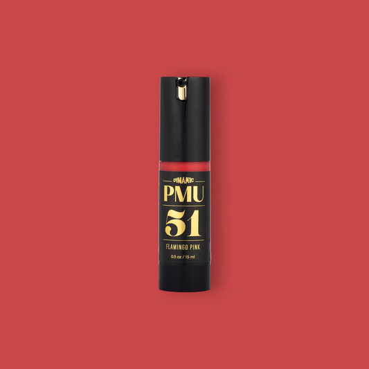 pigmenti pmu dynamic lips labbra flamingo pink trucco permanente