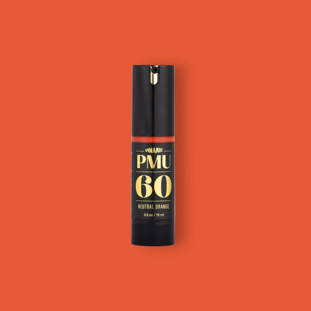Dynamic 60 Neutral Orange – Pigmento neutralizador para labios oscuros