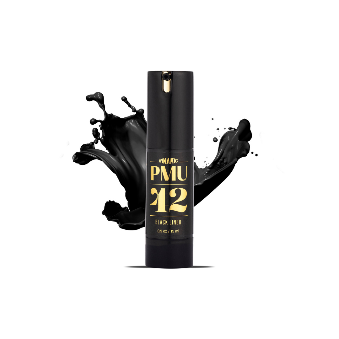 Dynamic 42 Black Liner – Pigmento negro intenso para eyeliner