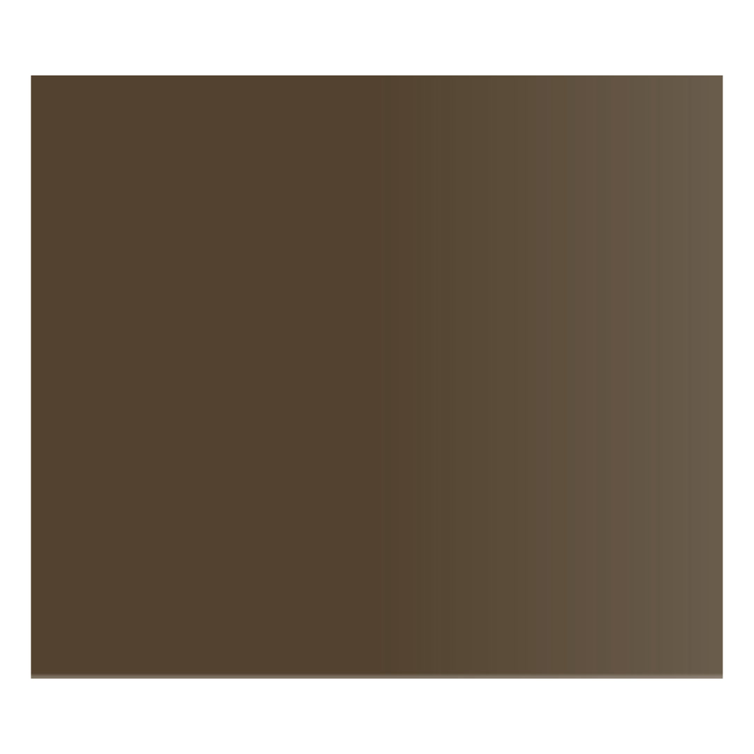 Swatch de color Swiss Color 710 Tender Brown, castaño medio neutro para micropigmentación profesional de cejas con efecto natural y uniforme