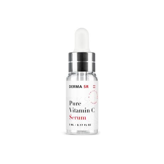 Sieri Microneedling Vitamina C Pura DermaSR