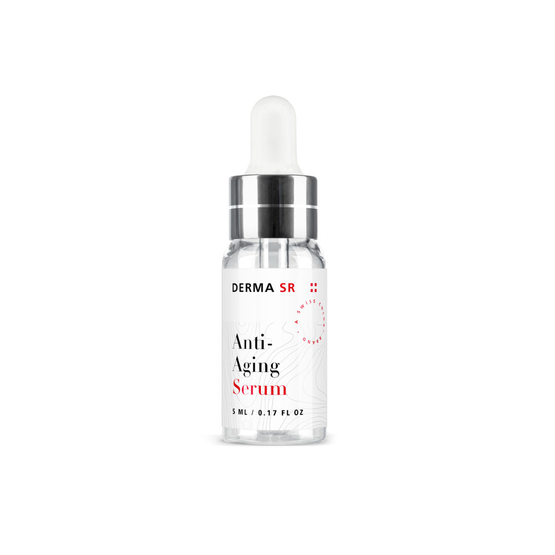 Derma SR Anti-Aging | Sérum antiedad 4 × 5 ml