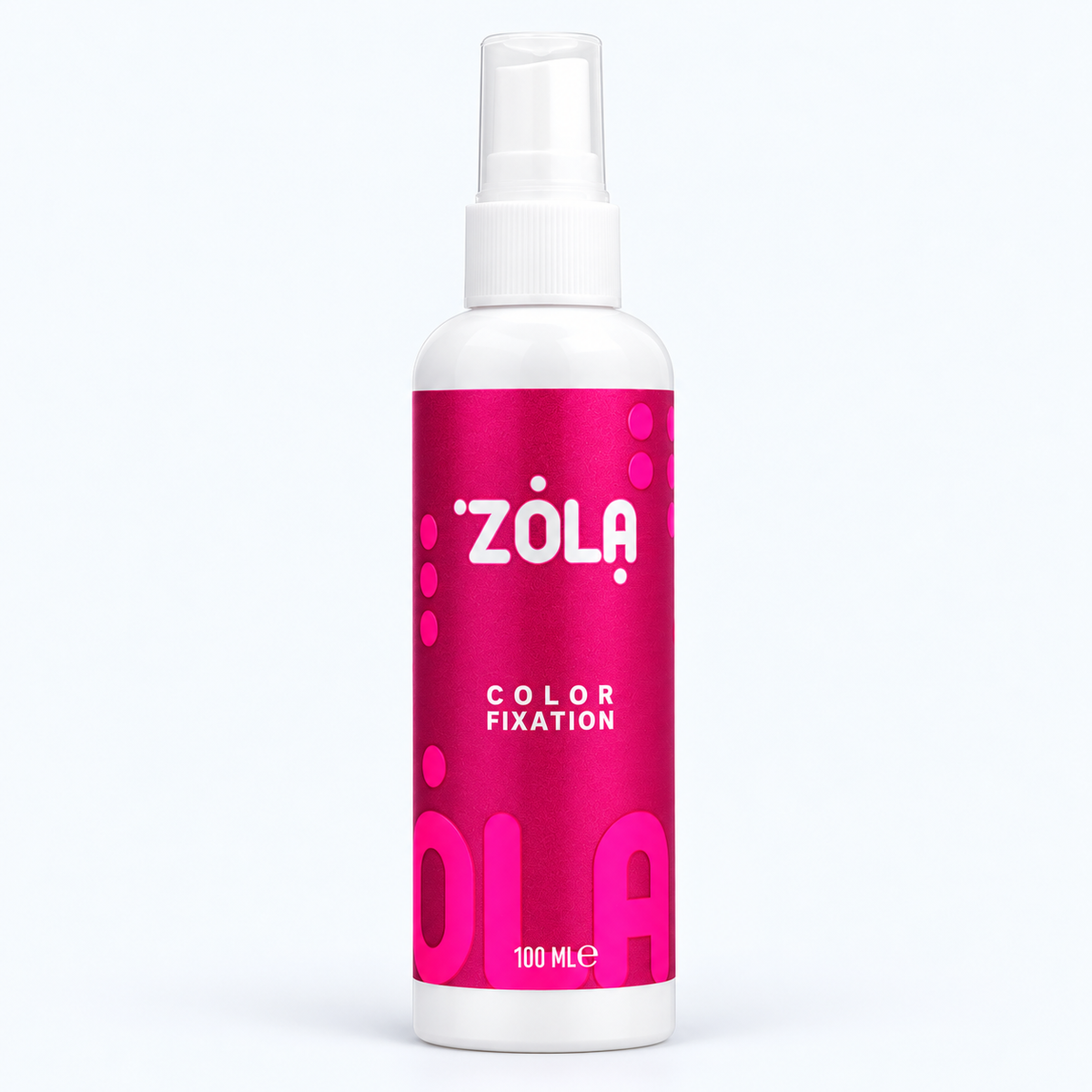 ZOLA Color Fix 100 ml – Tónico para después del tinte de cejas