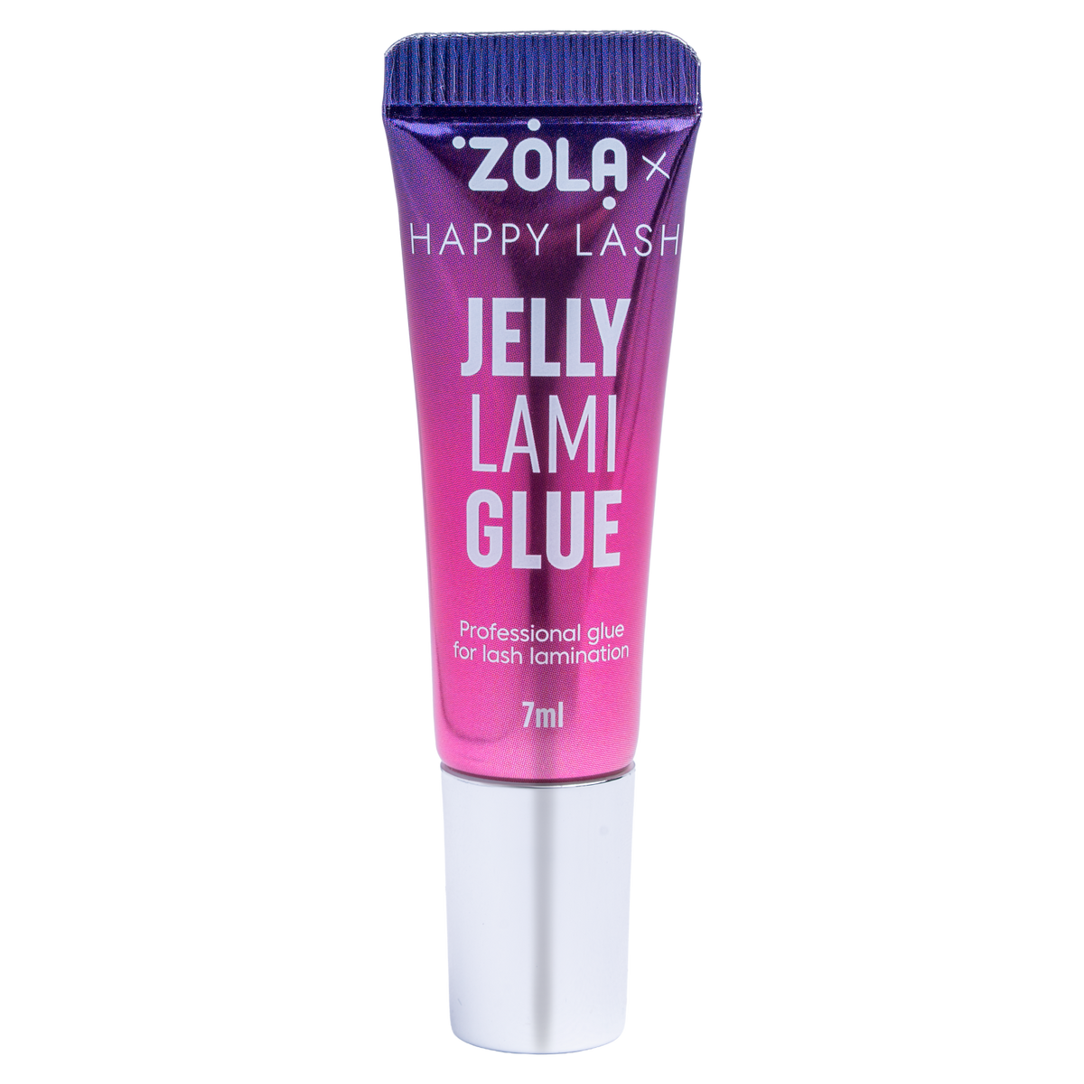 ZOLA × Happy Lash Jelly Lami Glue 7 ml – Adhesivo para lifting