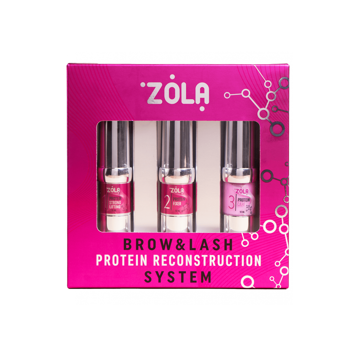 ZOLA Protein Reconstruction System – Kit de laminación de 3 pasos