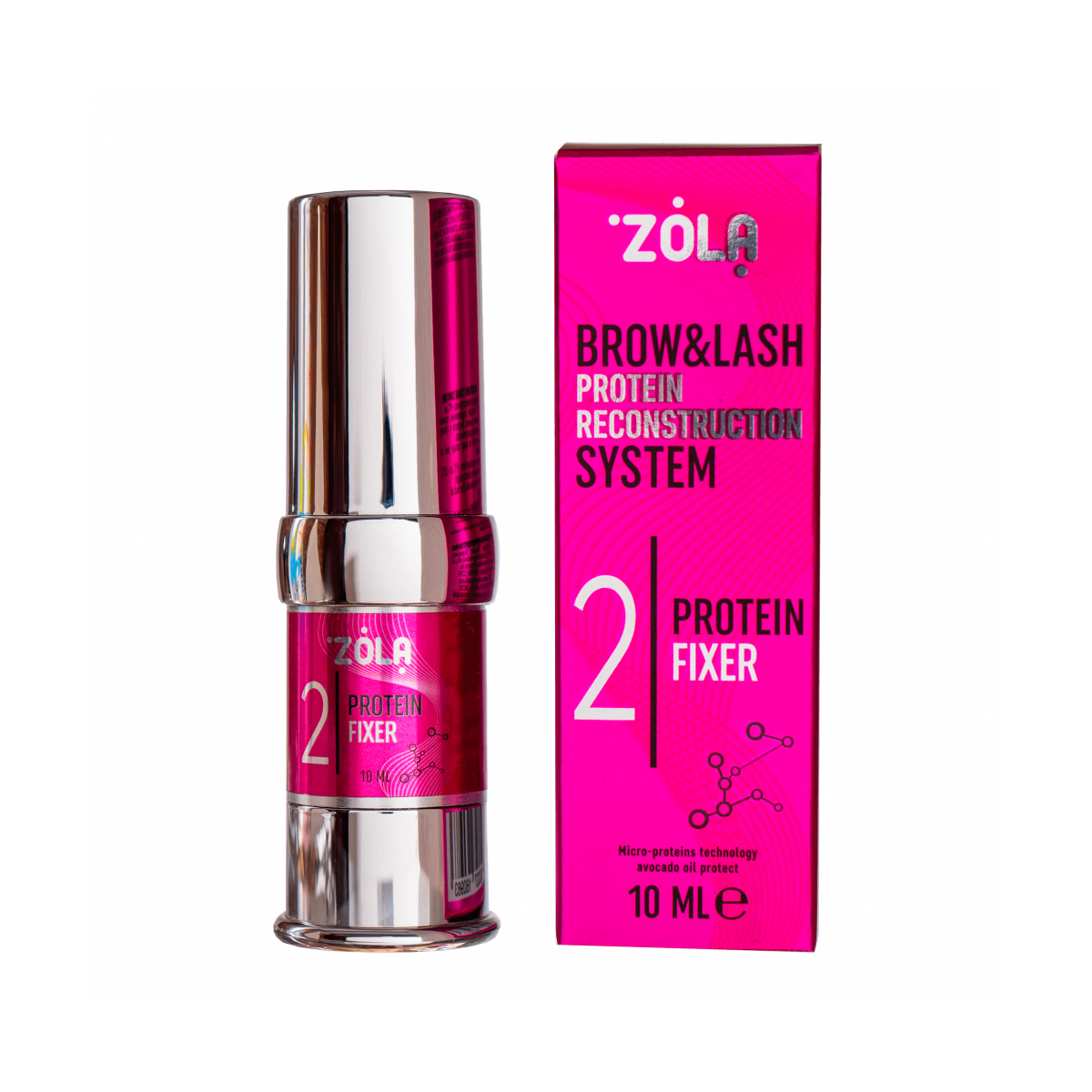 ZOLA Protein Fixer 02 – Laminación Protein