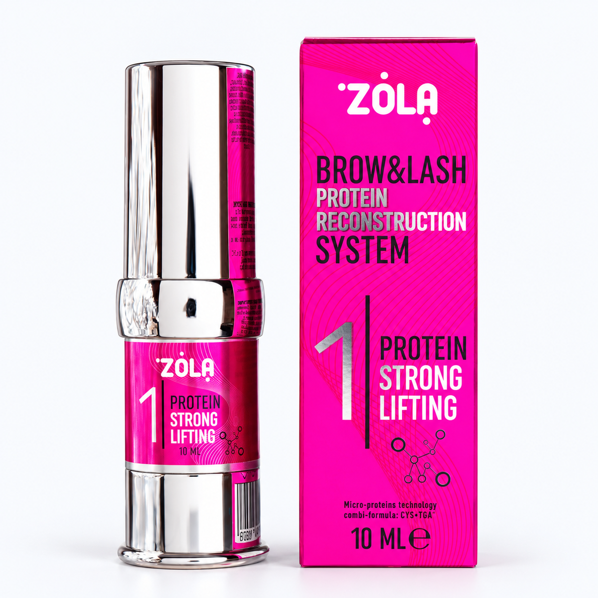 ZOLA Protein Strong Lifting 01 – Laminación Protein