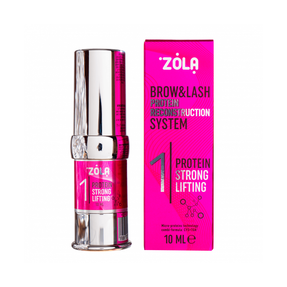 ZOLA Protein Strong Lifting 01 – Laminación Protein