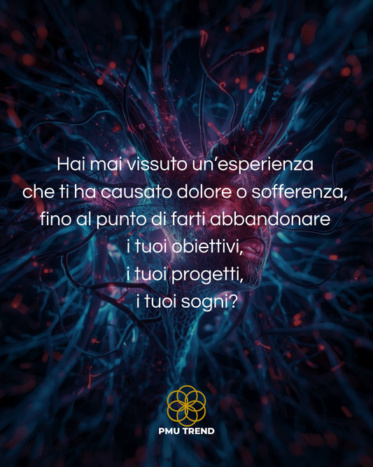 Relazione tra corpo, mente e percezione del dolore nel PMU
