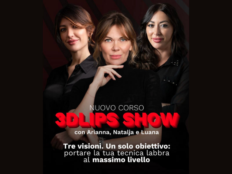 Masterclass Nuline 3D Lips