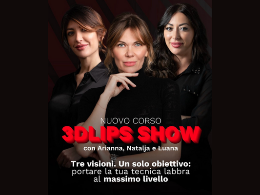Masterclass Nuline 3D Lips