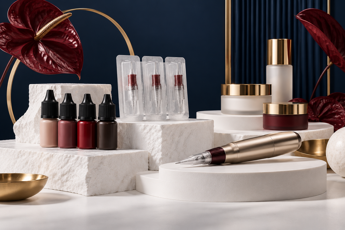 PMU Trend: evolución de la belleza profesional entre PMU, Lash, Microneedling y Beauty
