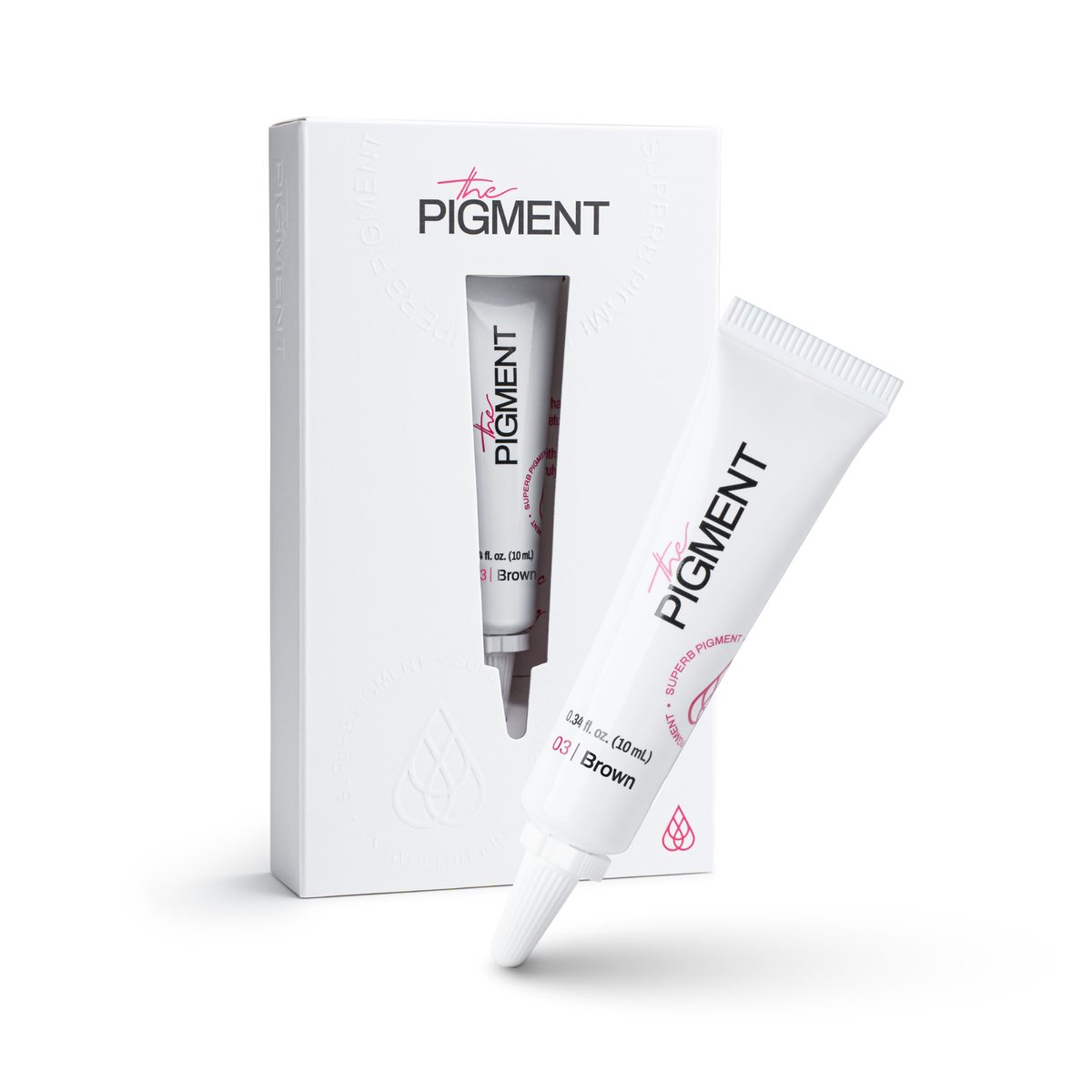 Collezione The Pigment Microblading: pigmenti per hair strokes e microblading sopracciglia