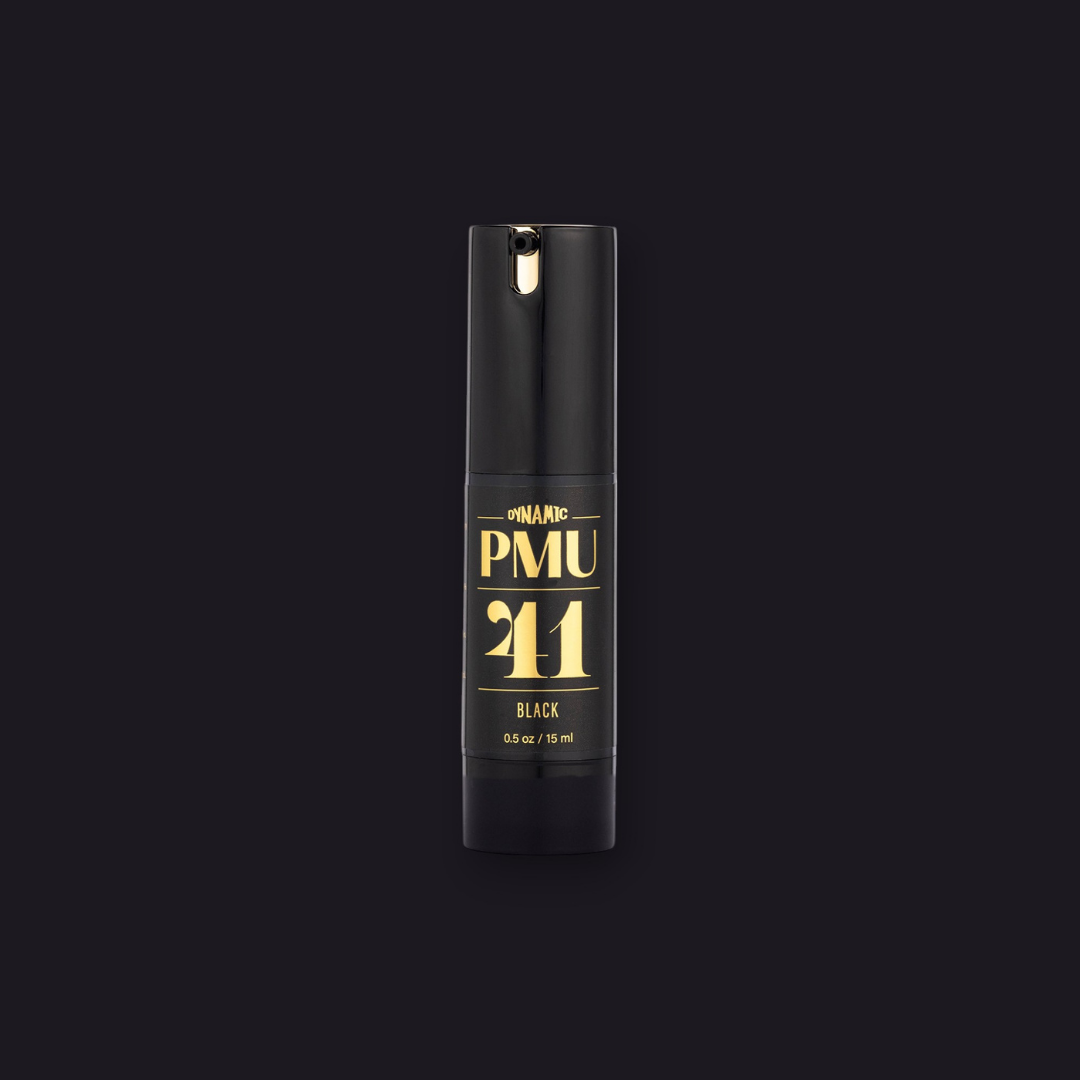 Dynamic 41 Black – Pigmento negro profundo para eyeliner