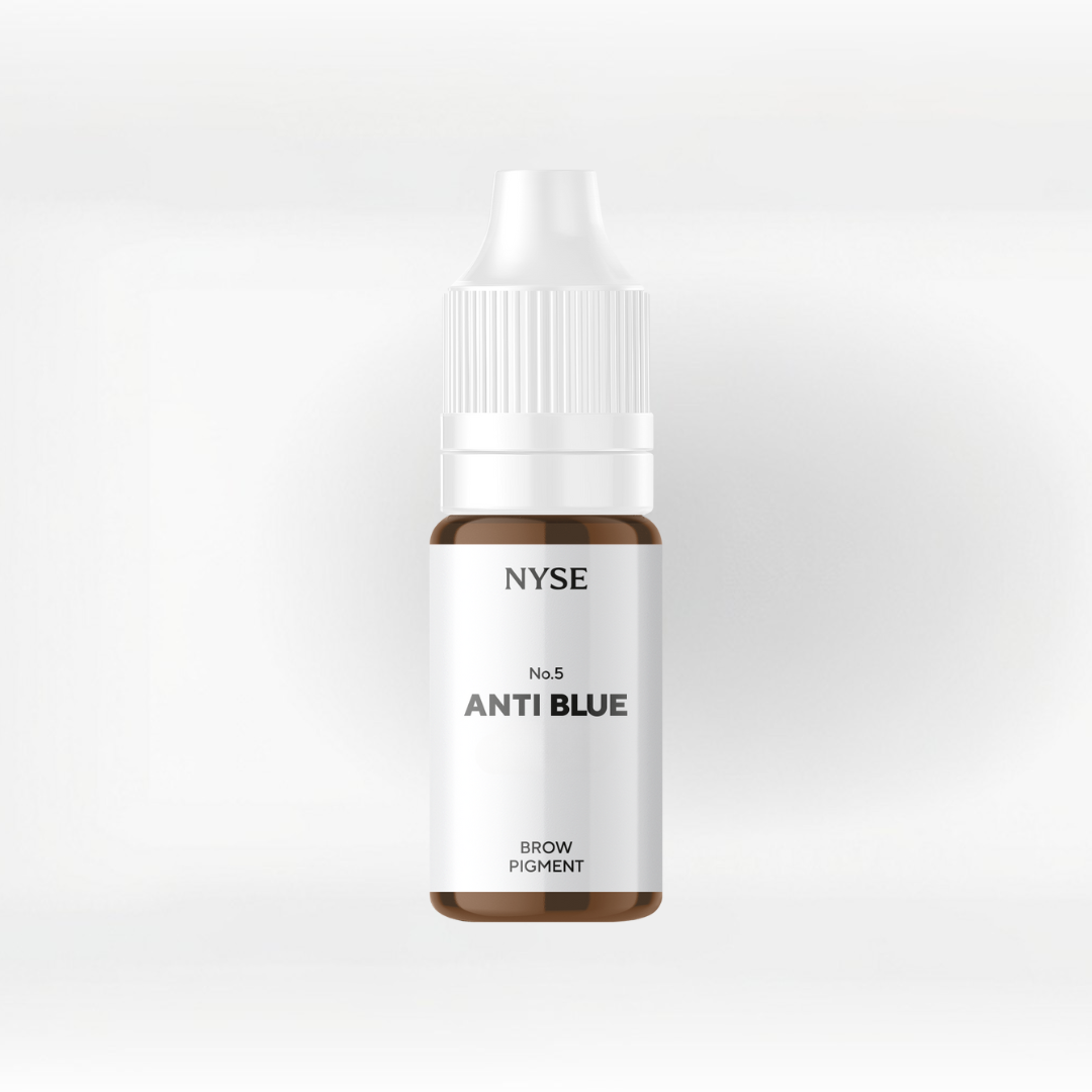 Pigmento PMU ANTI BLUE n. 5 – Marrone Correttivo Universale