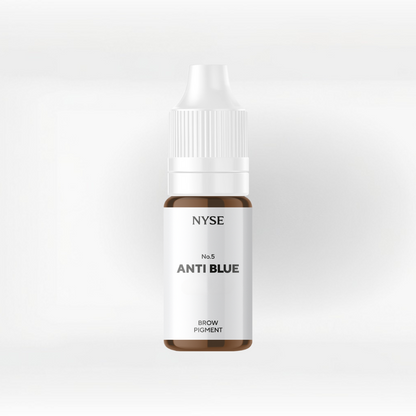 Pigmento PMU ANTI BLUE n. 5 – Marrone Correttivo Universale