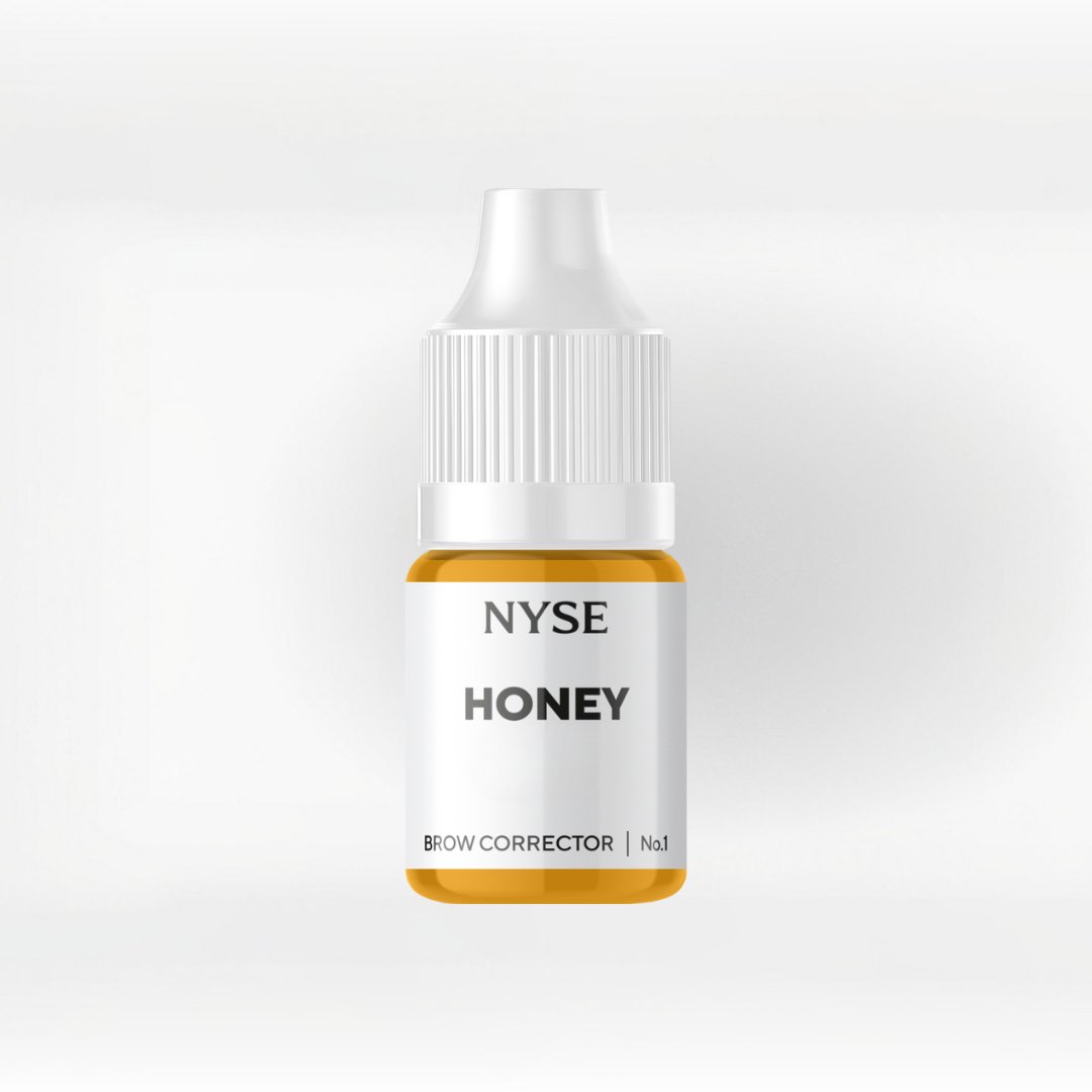 Pigmento PMU Correttore NYSE HONEY – Minerale Sopracciglia