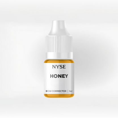 Pigmento PMU Correttore NYSE HONEY – Minerale Sopracciglia