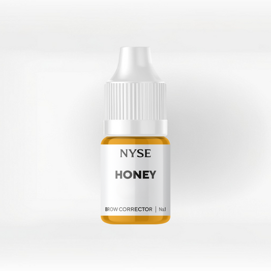 Pigmento PMU Correttore NYSE HONEY – Minerale Sopracciglia