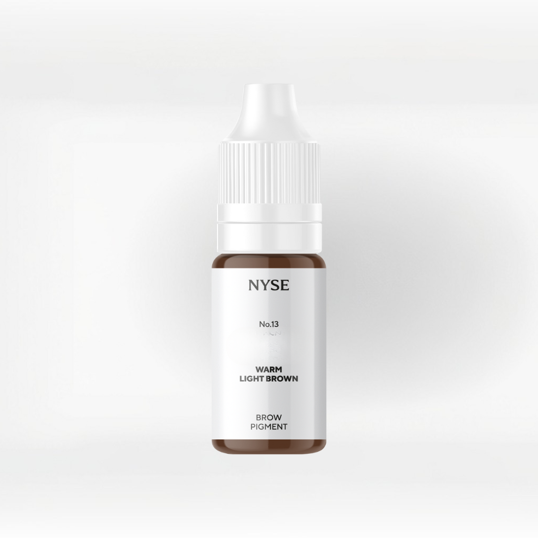 Pigmento PMU Minerale Sopracciglia – Biondo Chiaro Caldo