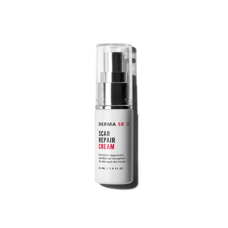 Derma SR Scar Repair Cream | Crema cosmética para cicatrices 30 ml