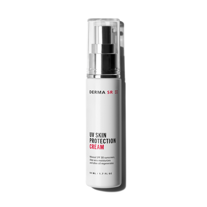 Derma SR UV Skin Protection Cream SPF 30 | Protector solar facial 50 ml