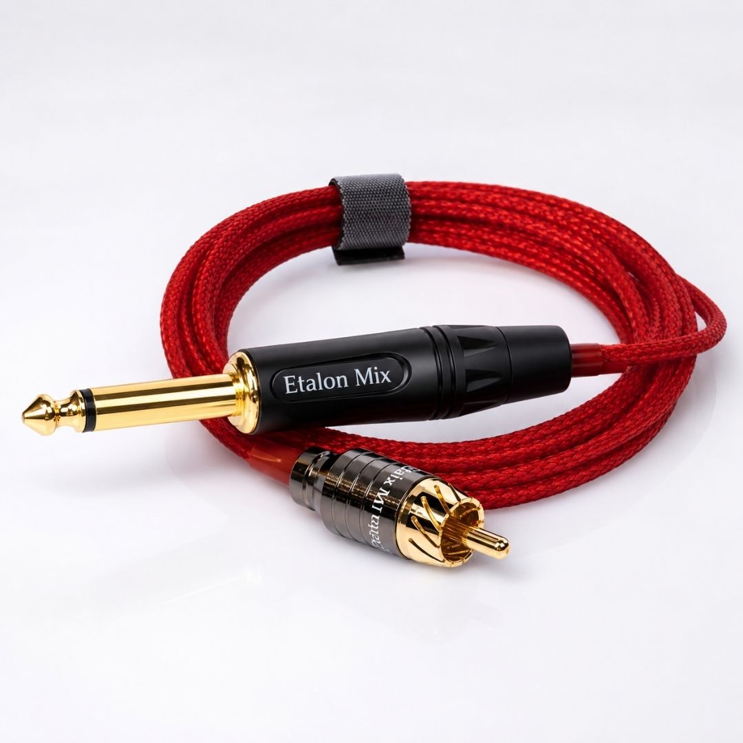 Etalon Mix Jack & Alexx Premium – Cable RCA PMU