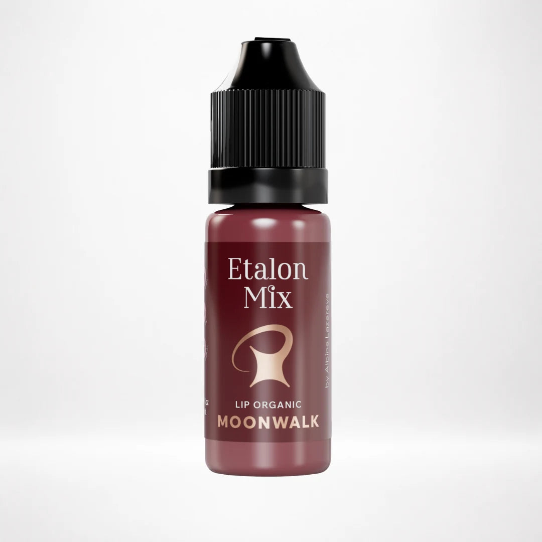 Etalon Mix Favor Moonwalk pigmento PMU labios – frasco