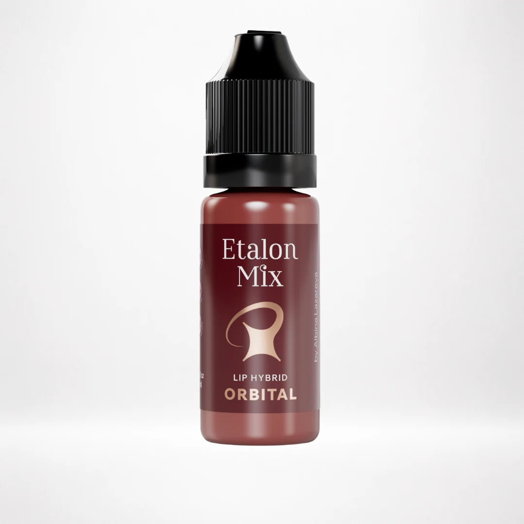Etalon Mix Favor Orbital pigmento PMU labios – frasco