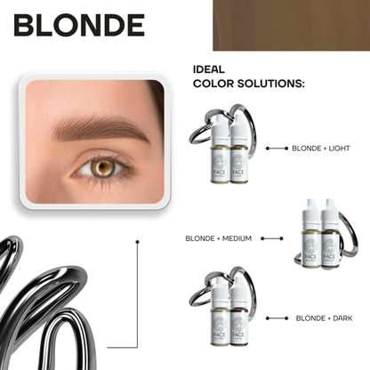 FACE Blonde – immagine prodotto 3