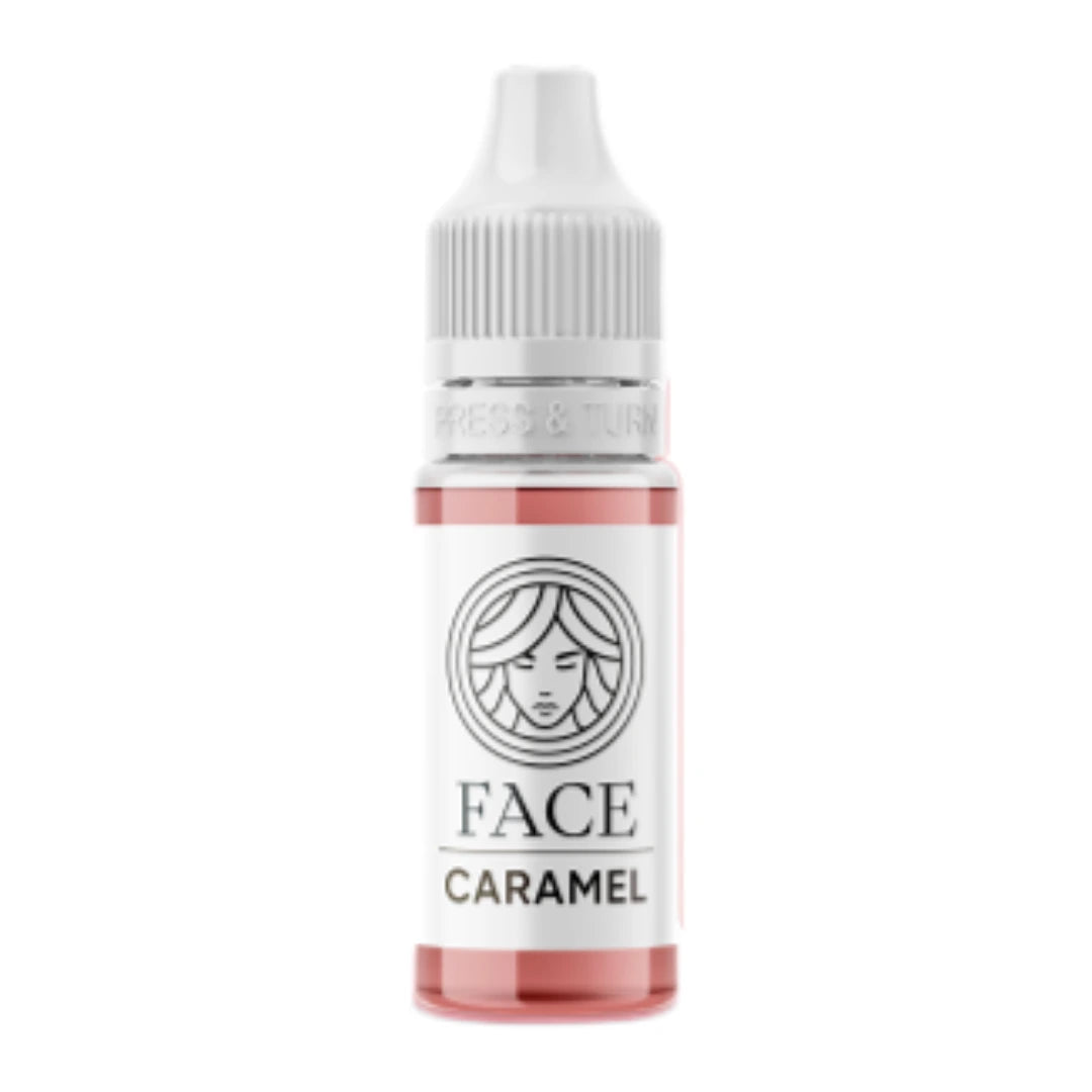 FACE Caramel – rosa marrón nude (6 ml / 12 ml)