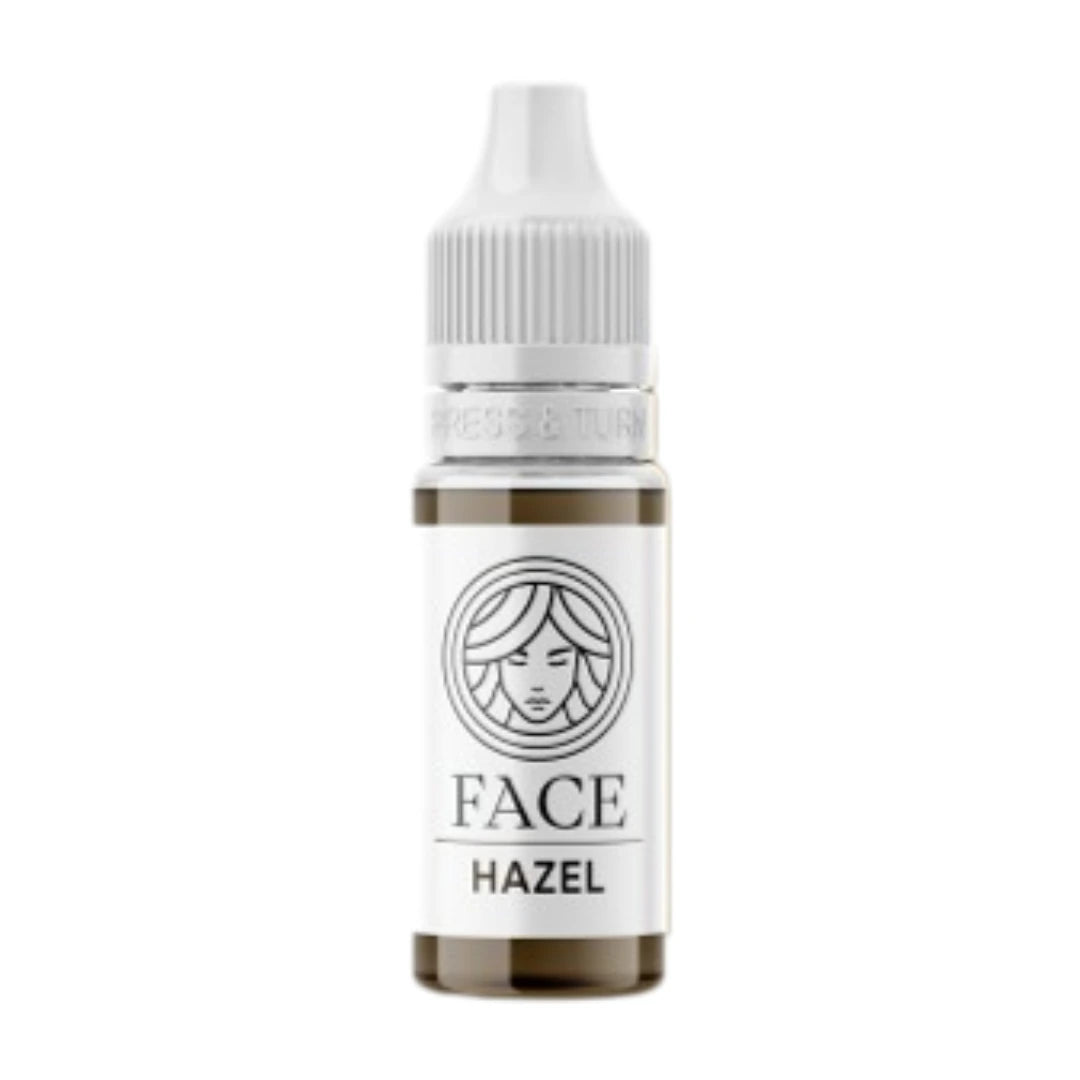 FACE Hazel – marrón claro neutro (6 ml / 12 ml)