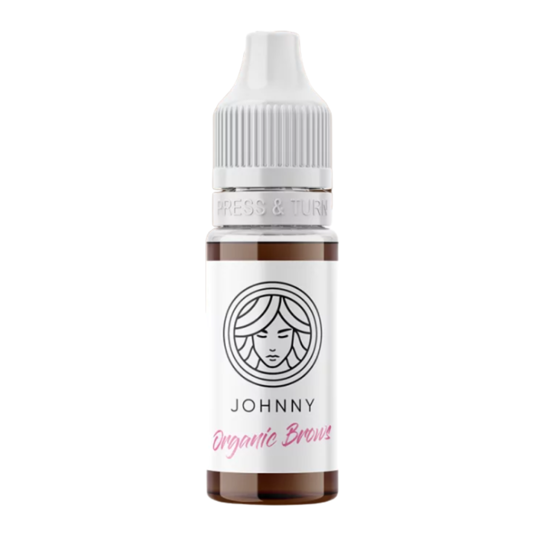 FACE Johny – marrón neutro, castaño claro (6 ml / 12 ml) – imagen 1