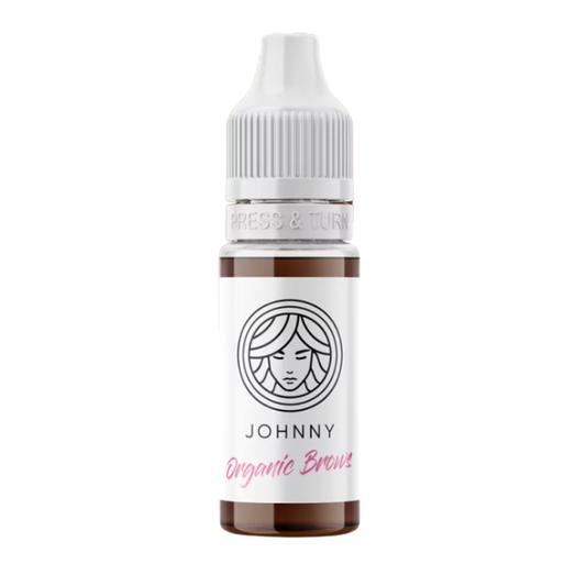 FACE Johny – marrón neutro, castaño claro (6 ml / 12 ml) – imagen 1