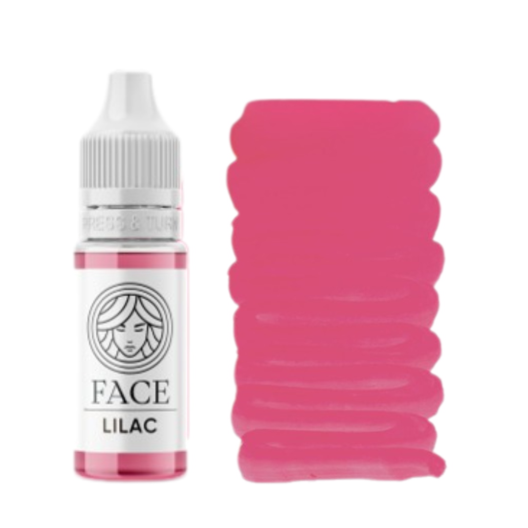 FACE Lilac – swatch colore