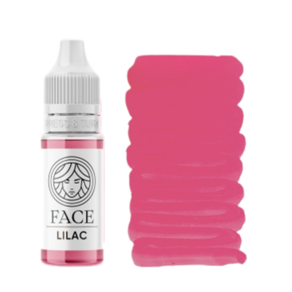 FACE Lilac – swatch colore