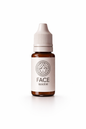 FACE Mineral WARM pigmento PMU sopracciglia marrone caldo universale 6 ml conforme REACH