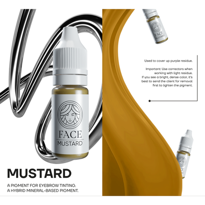 FACE Mustard – schema di correzione
