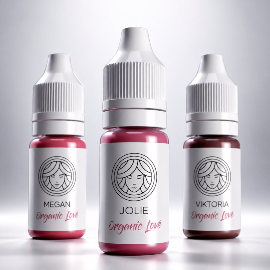 FACE Organic Love Top 3 Set – Victoria, Jolie, Megan