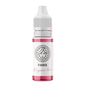 Pigmento PMU labbra FACE Paris flacone professionale formula ibrida rosa acceso tonalità bacca